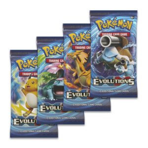 Pokemon XY Evolutions Booster Pack